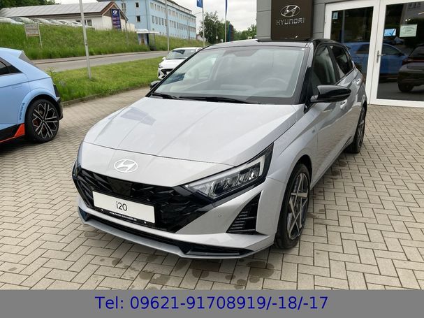 Hyundai i20 1.0 T-GDI 88 kW image number 1