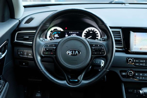 Kia Niro 104 kW image number 9