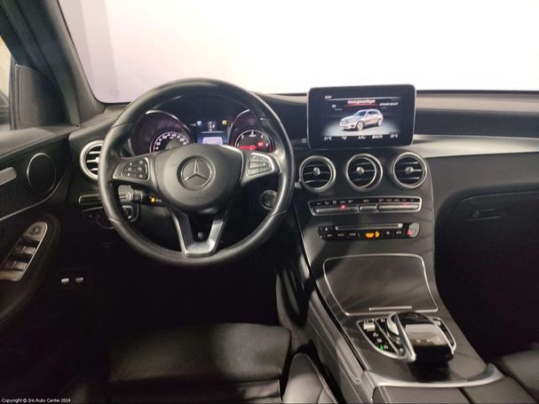 Mercedes-Benz GLC 250 150 kW image number 5