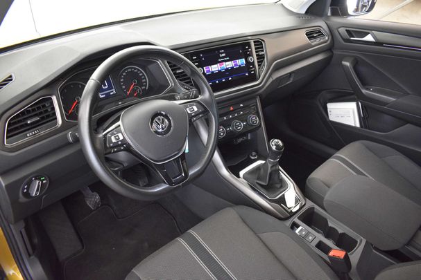 Volkswagen T-Roc 1.0 TSI Style 85 kW image number 21