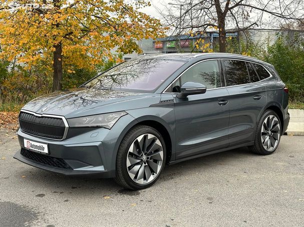 Skoda Enyaq iV 80 150 kW image number 1