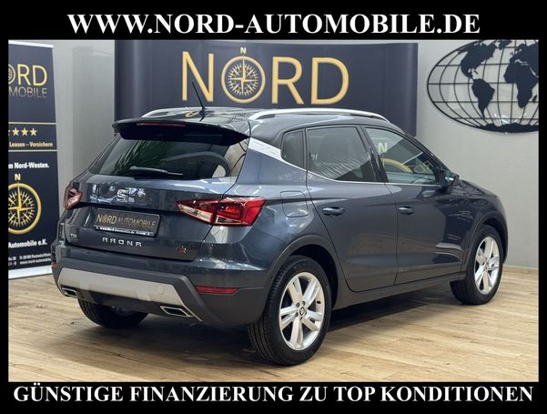 Seat Arona 1.0 TGI 66 kW image number 10