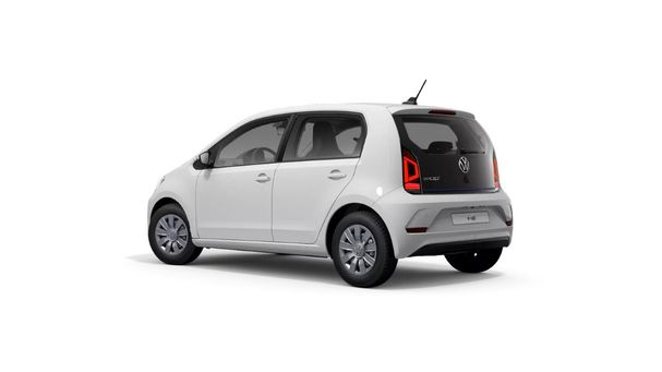 Volkswagen up! 60 kW image number 3