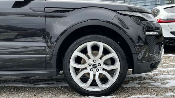 Land Rover Range Rover Evoque SE 110 kW image number 10