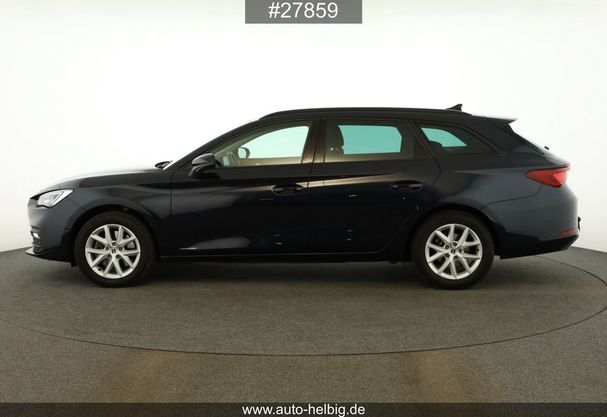 Seat Leon ST 2.0 TDI Style 110 kW image number 4