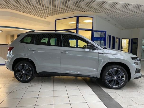 Skoda Karoq 1.5 TSI DSG 110 kW image number 2