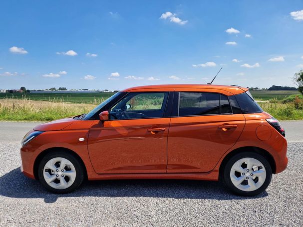 Suzuki Swift 1.2 Hybrid 61 kW image number 38