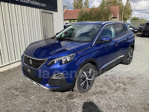 Peugeot 3008 BlueHDi 130 S&S Allure 96 kW image number 1