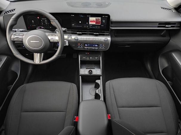 Hyundai Kona 1.0 Trend 88 kW image number 8