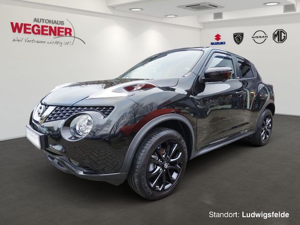 Nissan Juke 1.6 83 kW image number 1