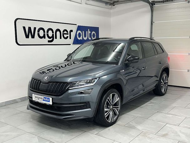 Skoda Kodiaq 2.0 TDI SCR Sportline 4x4 DSG 147 kW image number 1