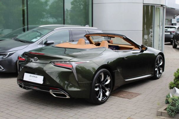 Lexus LC 500 341 kW image number 12