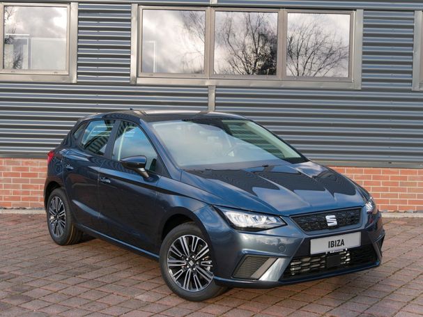 Seat Ibiza DSG Style 85 kW image number 1