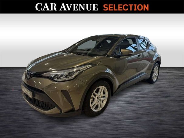 Toyota C-HR 1.8 90 kW image number 1