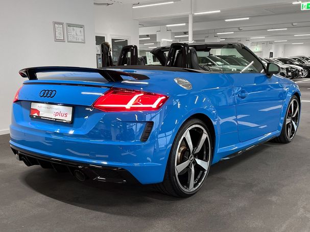 Audi TT 40 TFSI S tronic S-line 145 kW image number 3