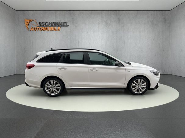 Hyundai i30 Kombi 1.5 N Line DCT 103 kW image number 9