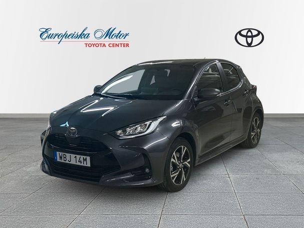 Toyota Yaris 1.5 85 kW image number 1