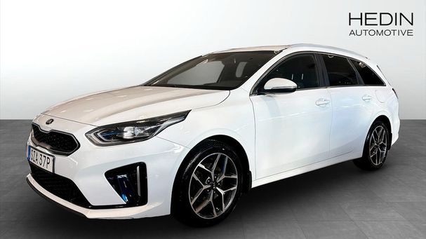 Kia Ceed SW 104 kW image number 1