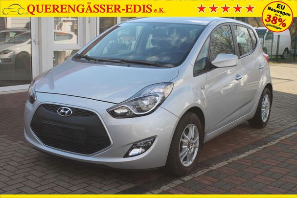 Hyundai ix20 1.4 66 kW image number 1