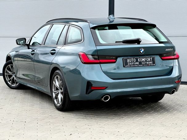 BMW 320d Touring Sport Line 140 kW image number 23