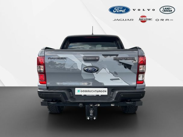 Ford Ranger Raptor 2.0 TDCi 4x4 156 kW image number 7