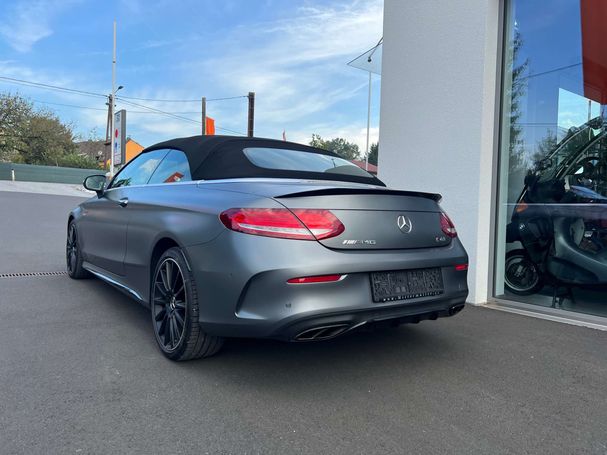 Mercedes-Benz C 43 AMG 4Matic Cabrio 269 kW image number 3