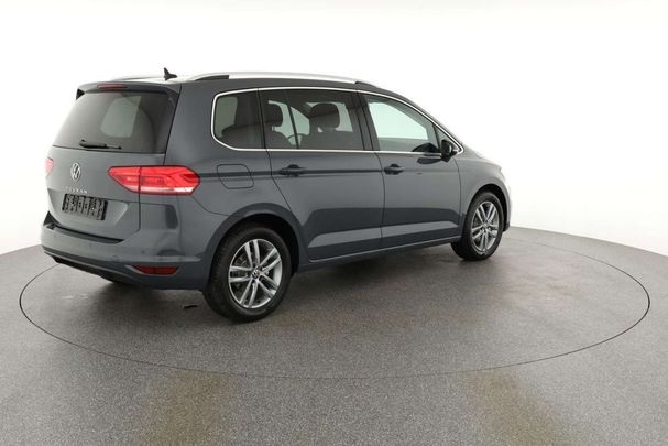 Volkswagen Touran DSG 110 kW image number 17