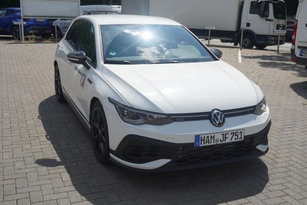 Volkswagen Golf GTI Clubsport DSG 221 kW image number 1