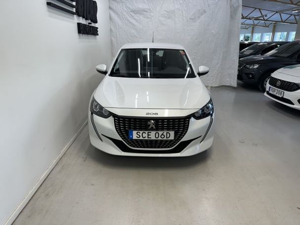 Peugeot 208 PureTech 75 55 kW image number 2