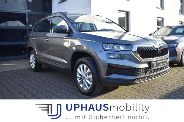 Skoda Karoq 1.5 TSI DSG 110 kW image number 1