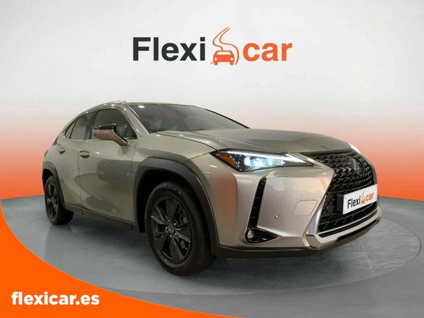 Lexus UX 250h 135 kW image number 8