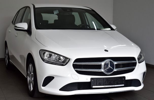 Mercedes-Benz B 180 d 85 kW image number 8