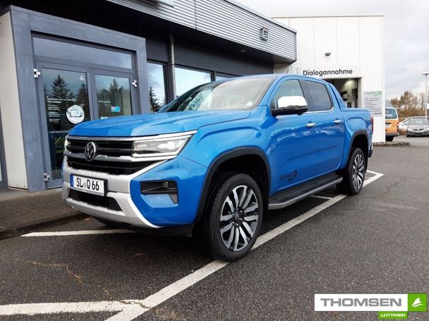 Volkswagen Amarok 3.0 TDI Aventura 4Motion 177 kW image number 1