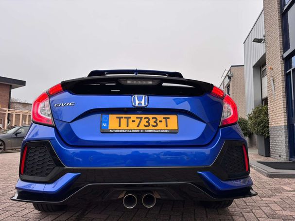 Honda Civic 1.5 i-VTEC Sport Plus 134 kW image number 10