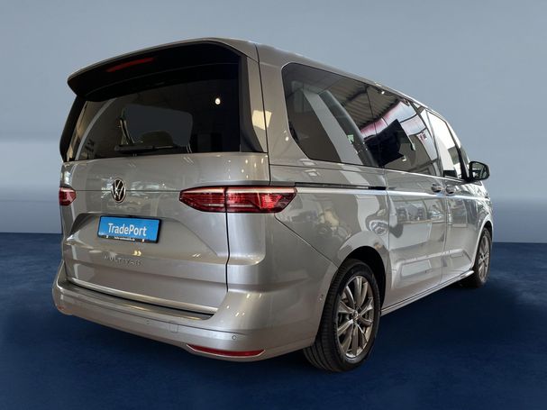 Volkswagen T7 Multivan 2.0 TDI 110 kW image number 3