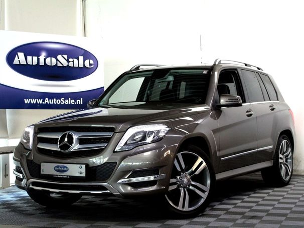 Mercedes-Benz GLK 350 225 kW image number 1