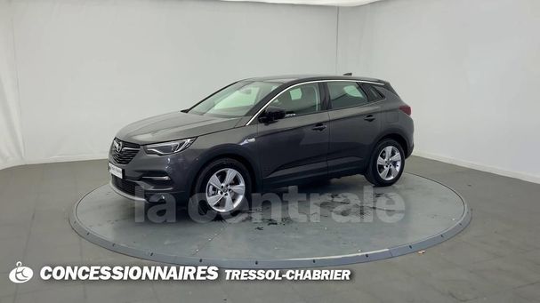 Opel Grandland X 1.6 DI Hybrid Edition 165 kW image number 1