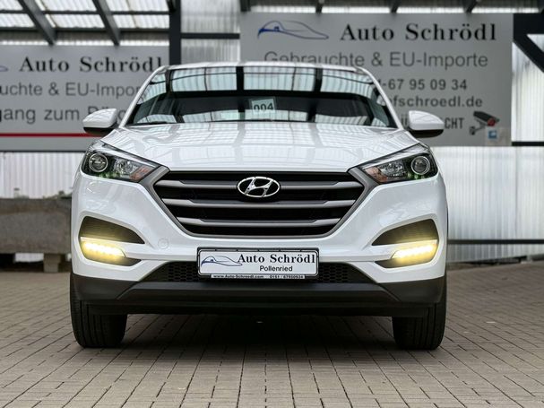 Hyundai ix35 97 kW image number 7