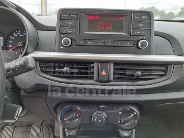 Kia Picanto 1.0 49 kW image number 8