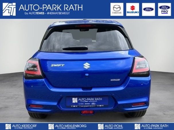 Suzuki Swift 1.2 Dualjet Comfort 60 kW image number 4