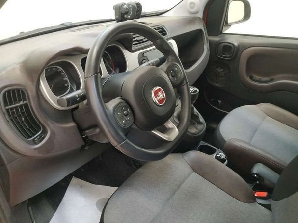 Fiat Panda 0.9 4x4 Cross 63 kW image number 9