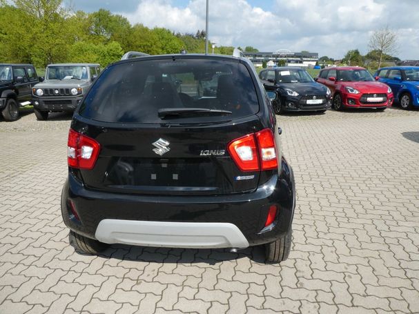 Suzuki Ignis Dualjet Comfort+ 61 kW image number 7