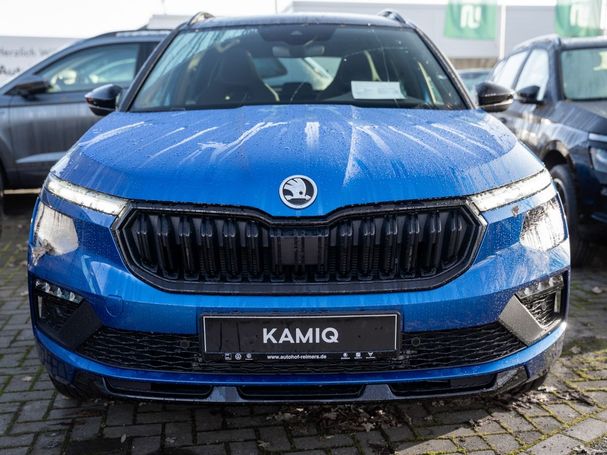 Skoda Kamiq 1.5 TSI Monte Carlo 110 kW image number 2