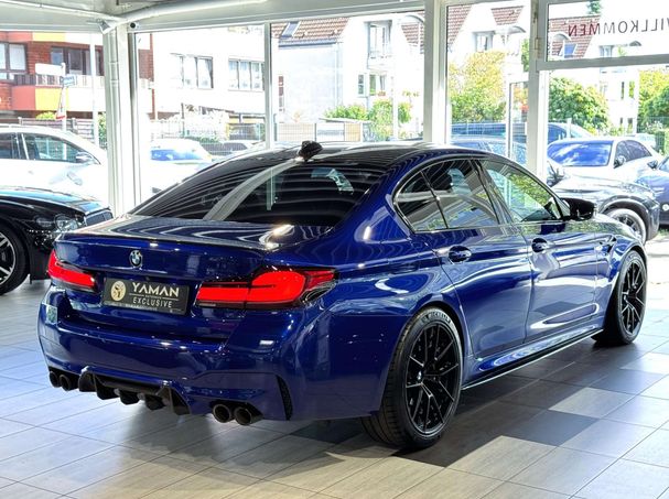 BMW M5 M xDrive 441 kW image number 6