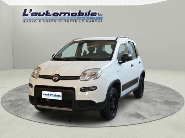 Fiat Panda 0.9 TwinAir 4x4 63 kW image number 7