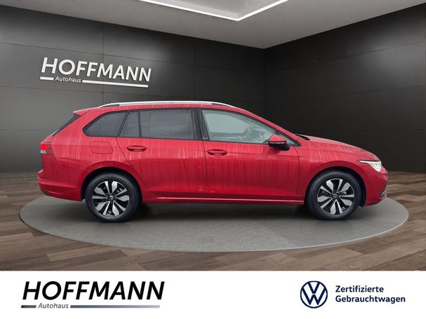 Volkswagen Golf Variant 1.5 TSI DSG 96 kW image number 7