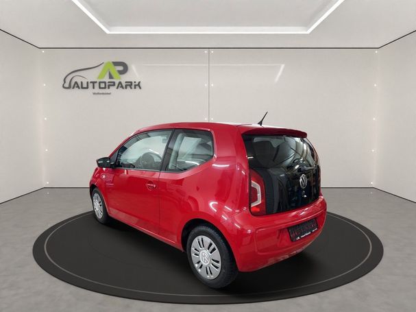 Volkswagen up! 44 kW image number 5