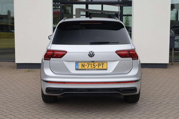 Volkswagen Tiguan 1.5 TSI DSG 110 kW image number 7