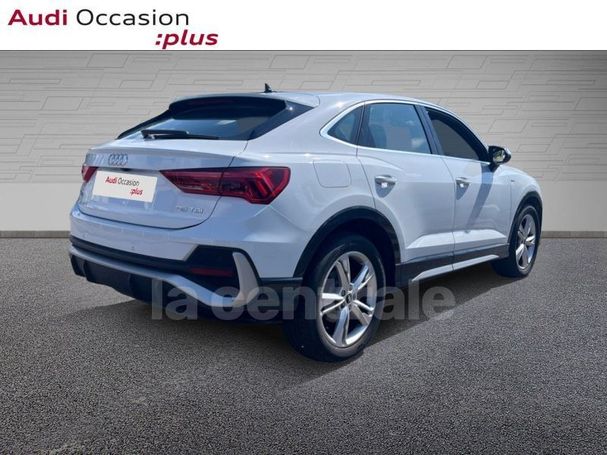 Audi Q3 35 TDI S tronic S-line 110 kW image number 4