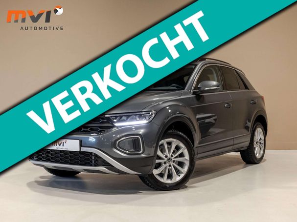 Volkswagen T-Roc 1.5 TSI DSG 110 kW image number 1